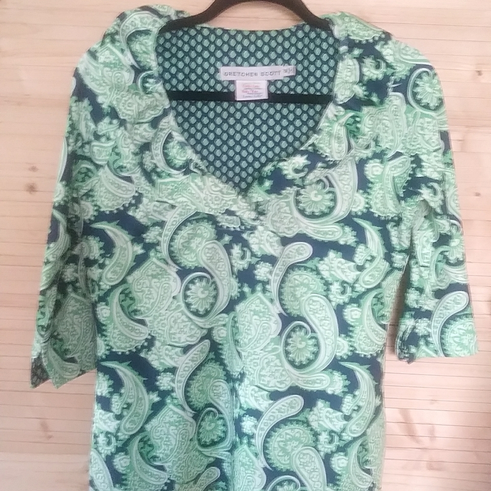 Gretchen Scott Med Top